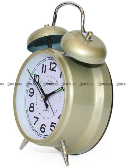 Budzik wskazówkowy Adler 40131CH