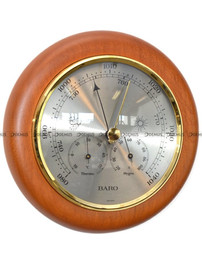 Barometr Termometr Higrometr BAR180TH-06-CA - 17 cm