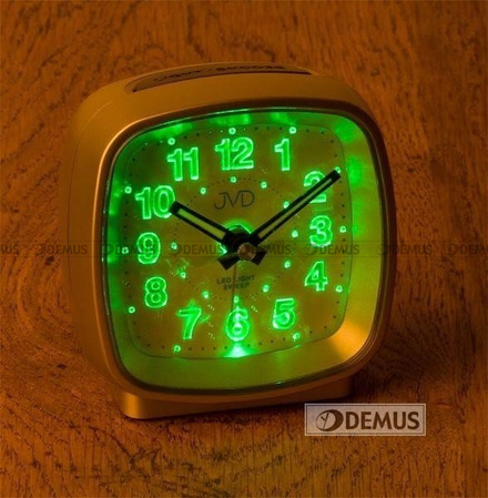 Budzik JVD SRP817.6