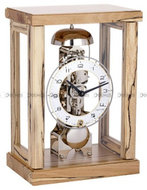 Zegar kominkowy mechaniczny Hermle 23056-T30791 - 18,5x26,5 cm