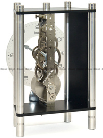 Zegar kominkowy mechaniczny Hermle 23036-740721
