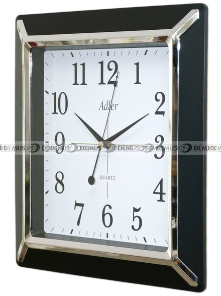 Zegar ścienny Adler 30111-Black