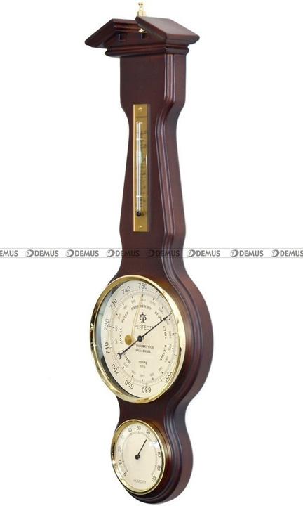 Barometr Termometr Higrometr Perfect PW984-0009-1-W