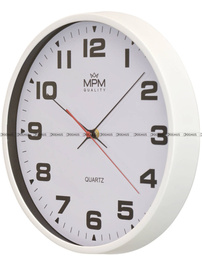 Zegar ścienny MPM Lina E01.4463.0000 - 31 cm