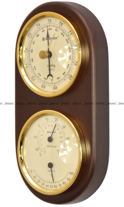 Barometr Termometr Higrometr Brenner PW974-W - 10x19 cm