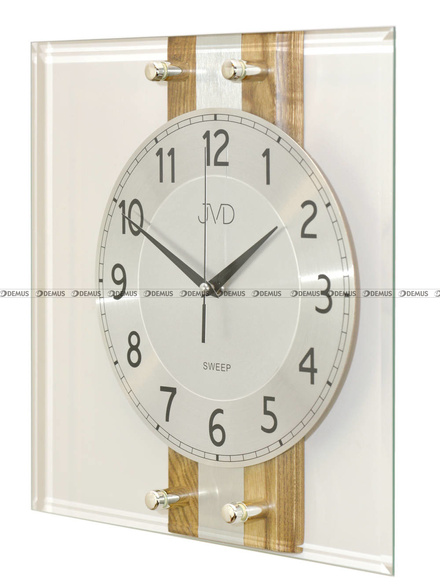 Zegar ścienny JVD NS21051.2 - 32x32 cm