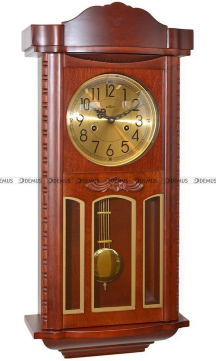 Zegar wiszący mechaniczny Adler 11002-CH3