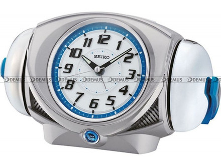 Budzik Seiko z mechanicznym dzwonieniem QHK045S