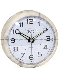 Budzik JVD SRP006.1 - 10,5x10,5 cm