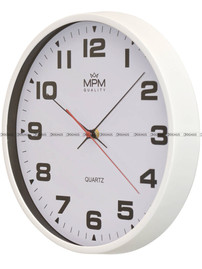 Zegar ścienny MPM Lina E01.4463.0000 - 31 cm