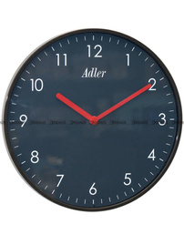 Zegar ścienny Adler 30165-Dark-Blue