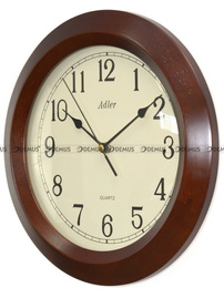 Zegar ścienny Adler 21001-W - 28 cm