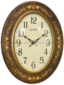 Zegar ścienny Rhythm CMG298NR06 47x60 cm