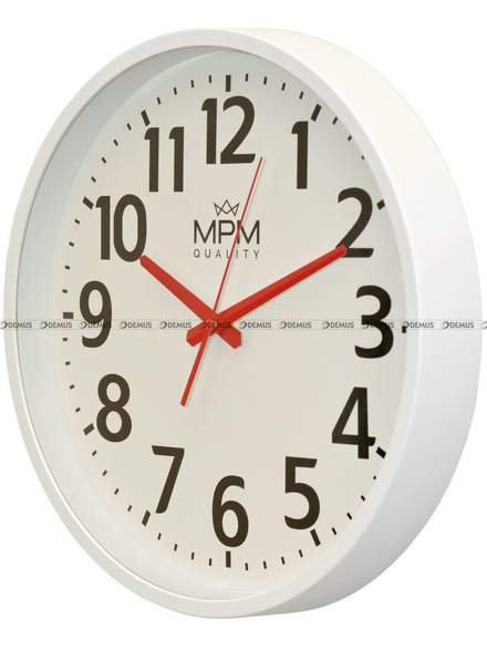 Zegar ścienny MPM Classic - A - E01.4205.0000 - 35 cm