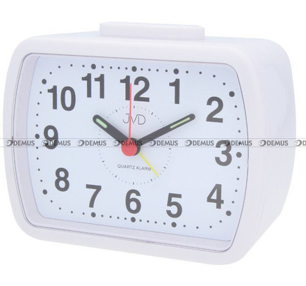 Budzik z dzwonieniem mechanicznym JVD SR309.1