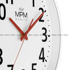 Zegar ścienny MPM Classic - A - E01.4205.0000 - 35 cm