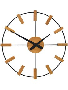 Zegar ścienny Vlaha VCT1062 - 50 cm