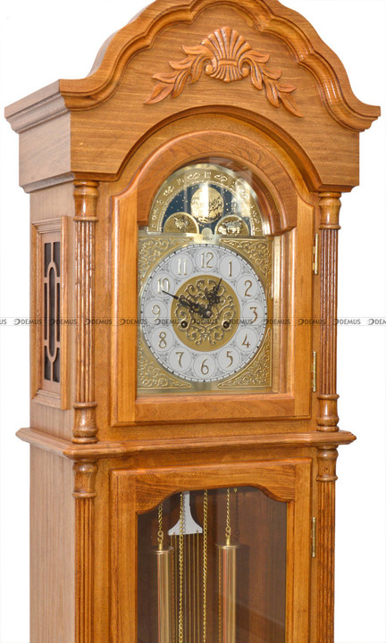 Zegar mechaniczny stojący Adler 10111-OAK1