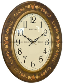 Zegar ścienny Rhythm CMG298NR06 47x60 cm