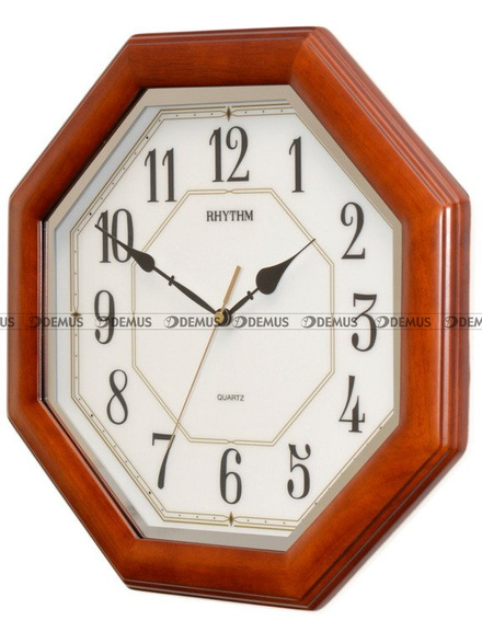 Zegar ścienny Rhythm CMG912NR06