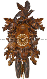 Zegar wiszący z kukułką Engstler 640.8-WA2 - 30x45 cm