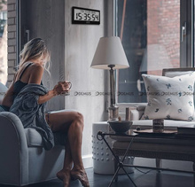Zegar cyfrowy sterowany falą radiową LAVVU LCX0011