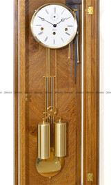 Zegar Hermle wiszący mechaniczny Konrad-Gold-01-CD2 - 28x88 cm