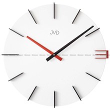 Duży zegar ścienny JVD HC44.1 - 40 cm