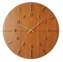 Duży zegar ścienny JVD HC701.1 - 70 cm