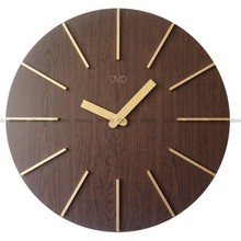 Duży zegar ścienny JVD HC702.1 - 70 cm