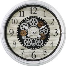 Duży zegar ścienny MPM E01.4057.00 51 cm