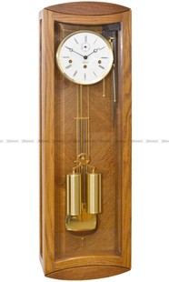Zegar Hermle wiszący mechaniczny Konrad-Gold-01-CD2 - 28x88 cm