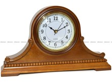 Zegar kominkowy Demus 3203-WA - 40x25 cm