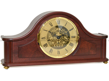 Zegar kominkowy mechaniczny Hermle 21142-070340 46x26 cm