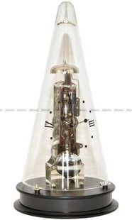 Zegar kominkowy mechaniczny Hermle 22995-740791 - 18x36 cm