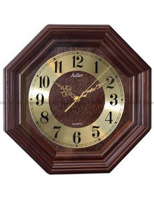 Zegar ścienny Adler 21087-WA2 - 29x29 cm