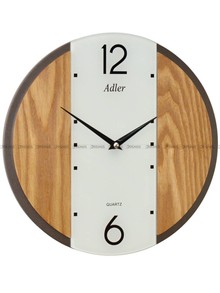 Zegar ścienny Adler 21227-D