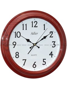 Zegar ścienny Adler 30154-BO - 42 cm