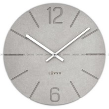 Zegar ścienny LAVVU LCT5020 - 34 cm