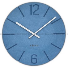 Zegar ścienny LAVVU LCT5022 - 34 cm