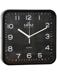 Zegar ścienny MPM Classic Square - C - E01.4234.90 - 22x22 cm