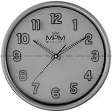 Zegar ścienny MPM Flynn E01.4331.92 - 35 cm