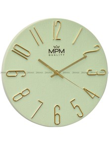 Zegar ścienny MPM Primera - B - E01.4302.40 - 31 cm
