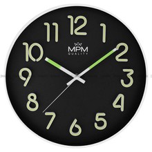 Zegar ścienny MPM Tammy E01.4373.0090 - 31 cm