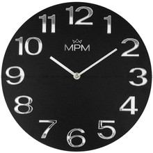 Zegar ścienny MPM Timber Simplicity - E - E07M.4222.9070 - 30 cm