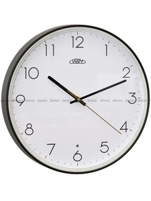 Zegar ścienny Prim Sense E01.4296.90 - 35 cm - z podświetleniem i czujnikiem zmierzchu
