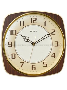 Zegar ścienny Rhythm CMG509NR06 - 34x34 cm