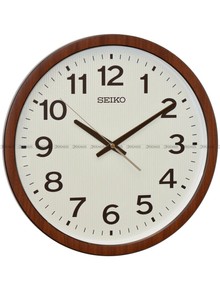 Zegar ścienny Seiko QXA799B - 40 cm