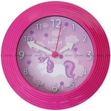 Zegar ścienny dla dzieci MPM E01.2690.23-D - 25 cm