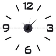 Zegar ścienny naklejany MPM E01.3509.90